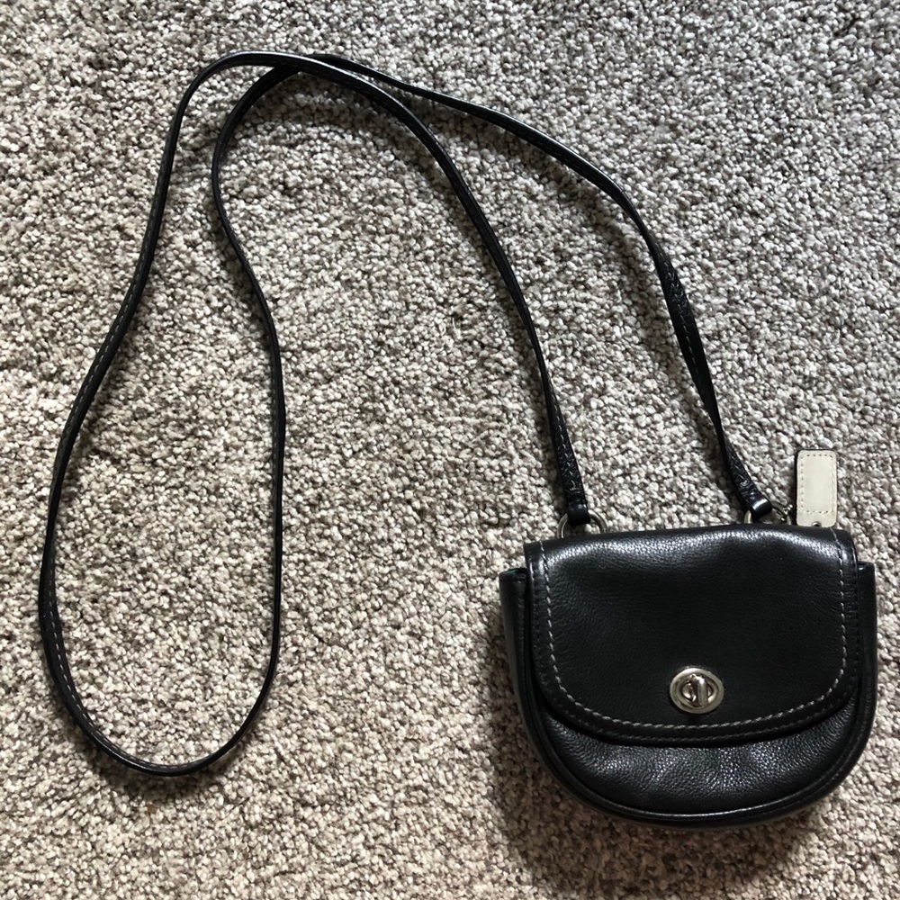 Mini Coach Purse
